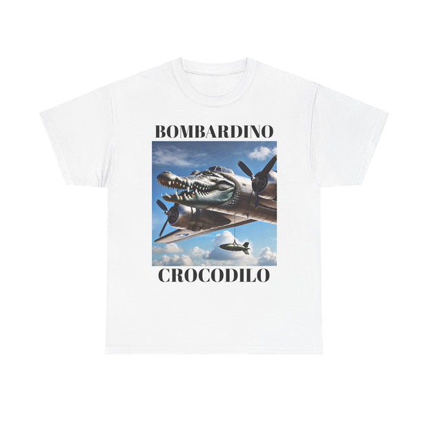 Bombardino Crocodilo - T-Shirt