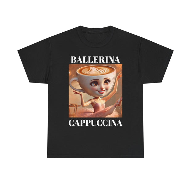 Ballerina Cappuccina - T-Shirt