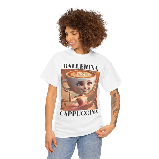 Ballerina Cappuccina - T-Shirt
