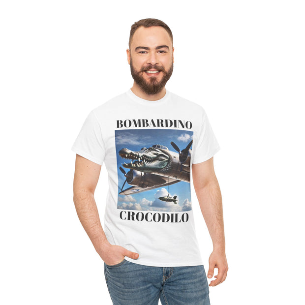Bombardino Crocodilo - T-Shirt