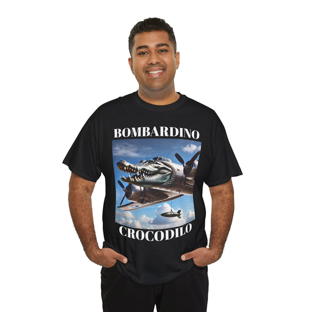 Bombardino Crocodilo - T-Shirt